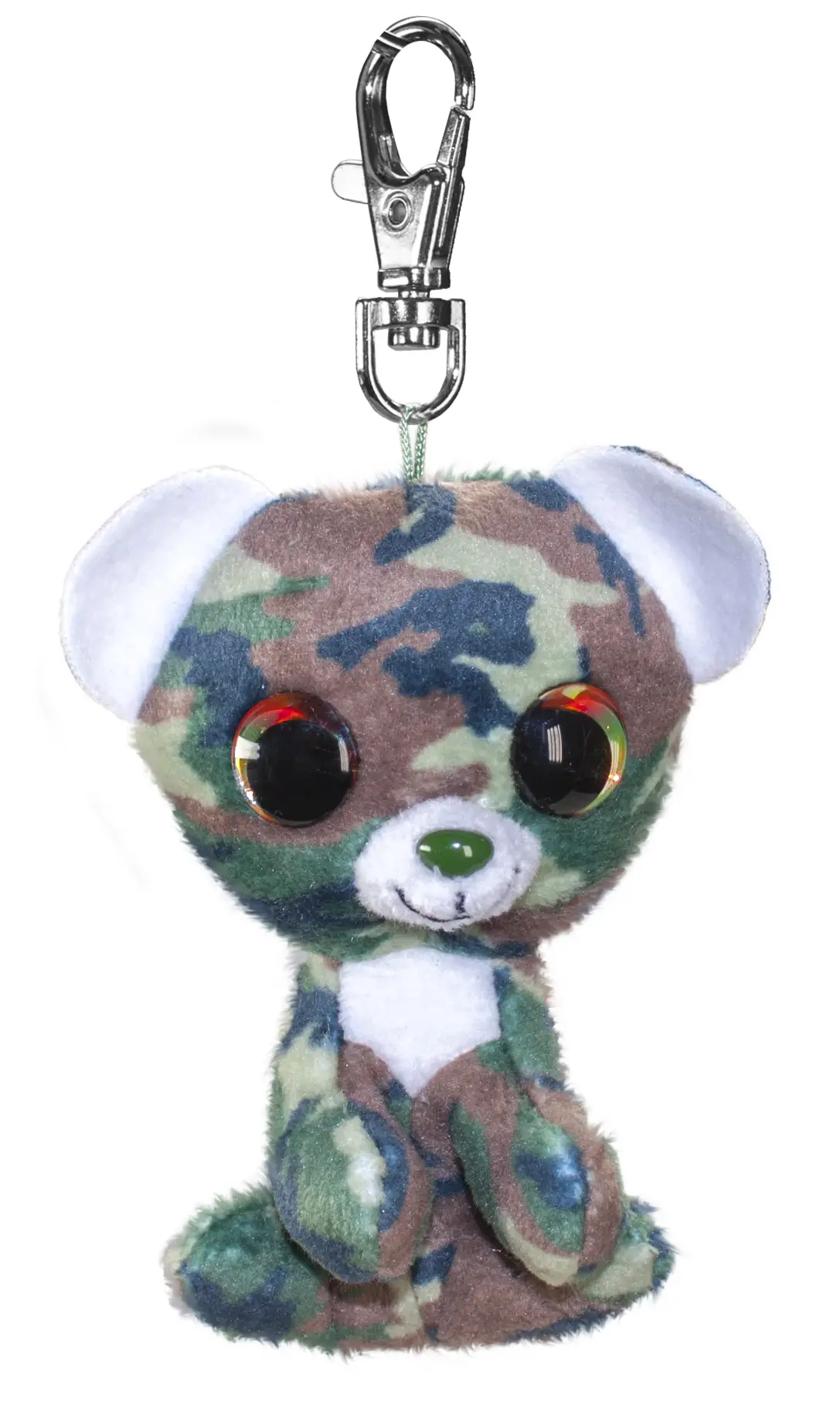 Lumo Stars Bear Camo 55007 Peluş Oyuncak