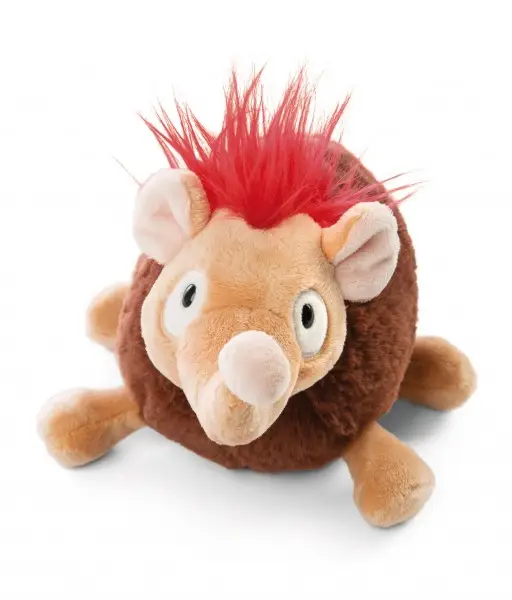 NICI Elephant Mouse Tyson 47228 Peluş Oyuncak