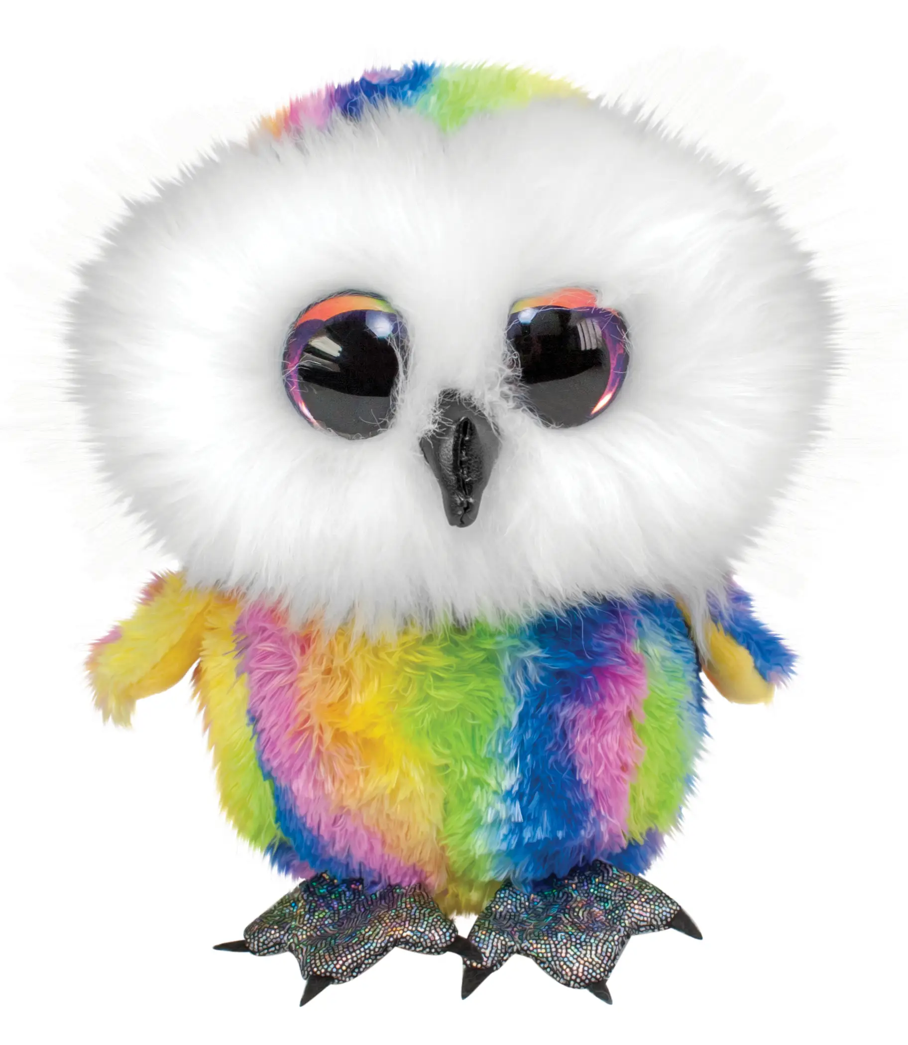 Lumo Stars Owl Stripe 55004 Peluş Oyuncak