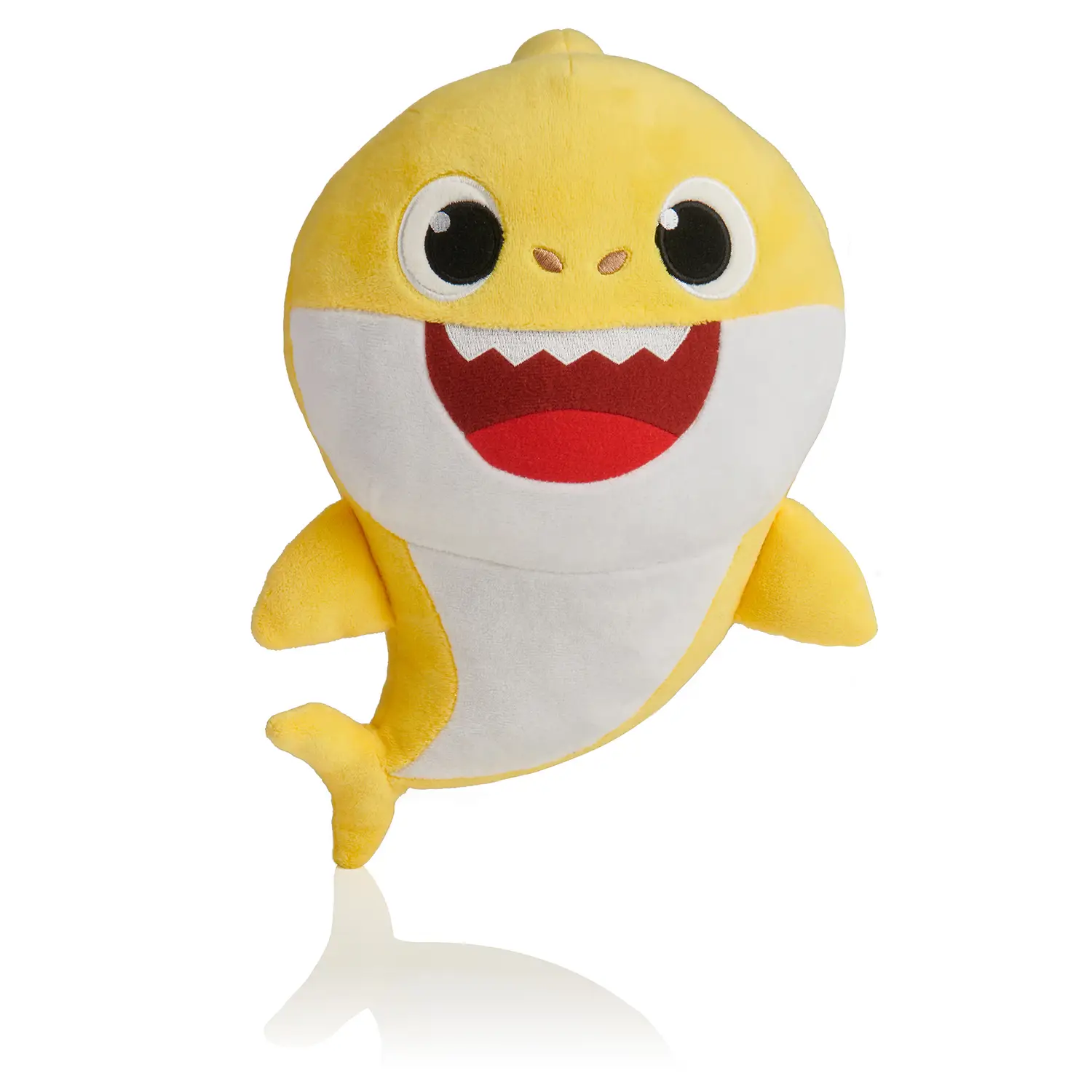 WowWee Baby Shark - Song Doll - Baby Shark 61031 Oyuncak hayvanlar Öğrenme Oyuncakları Peluş Oyuncak