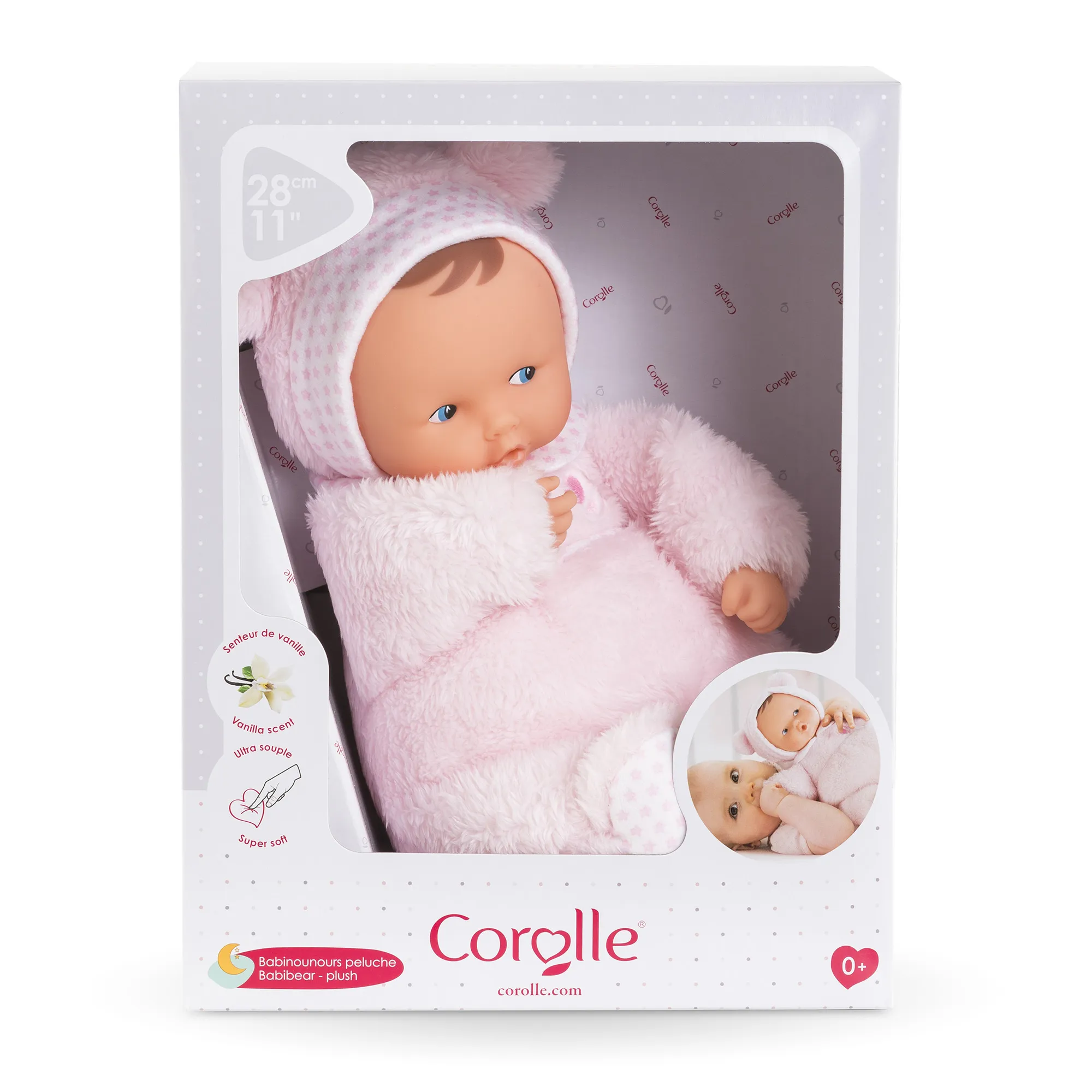 Corolle 9000020170 Peluş Oyuncak