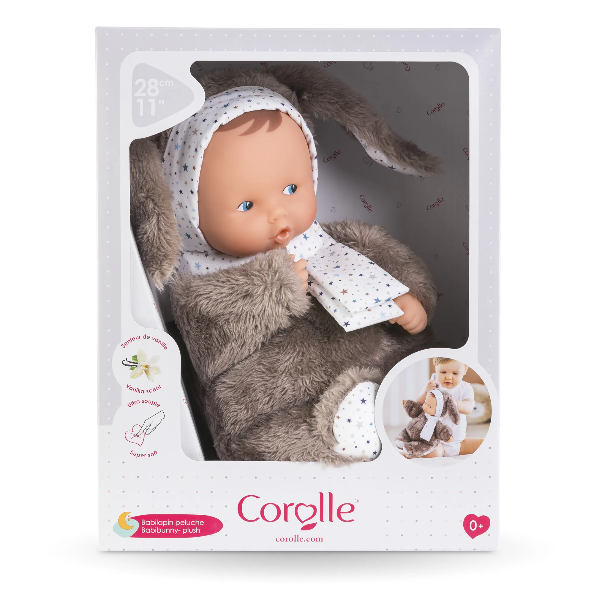 Corolle 9000020190 Peluş Oyuncak
