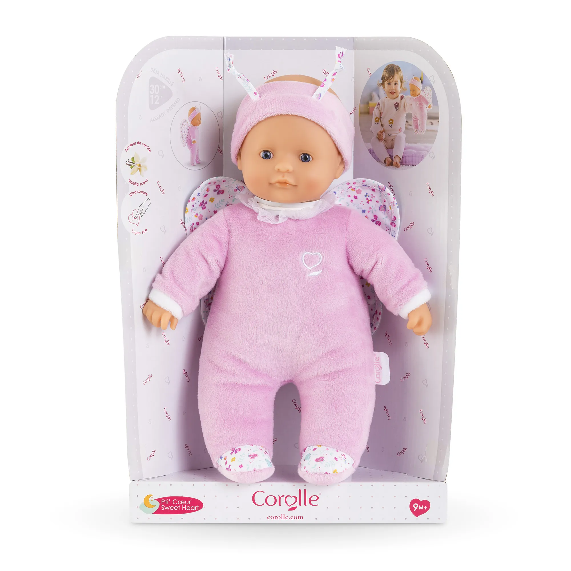 Corolle 9000100880 Peluş Oyuncak