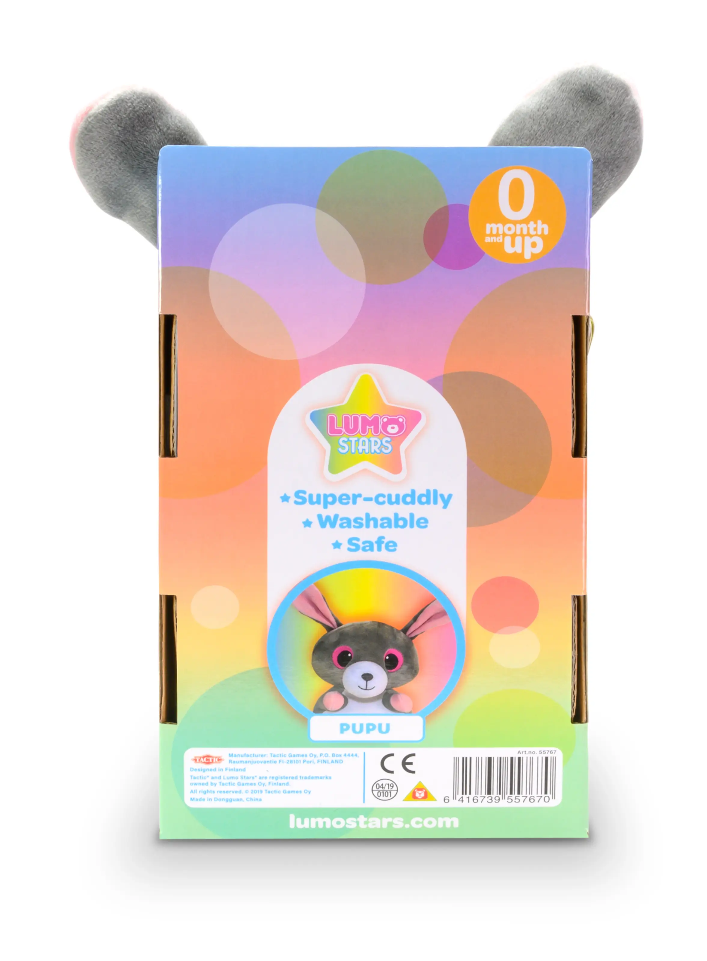 Lumo Stars Bunny Pupu 55767