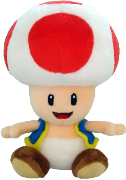 Nintendo Toad MER-1030 Peluş Oyuncak