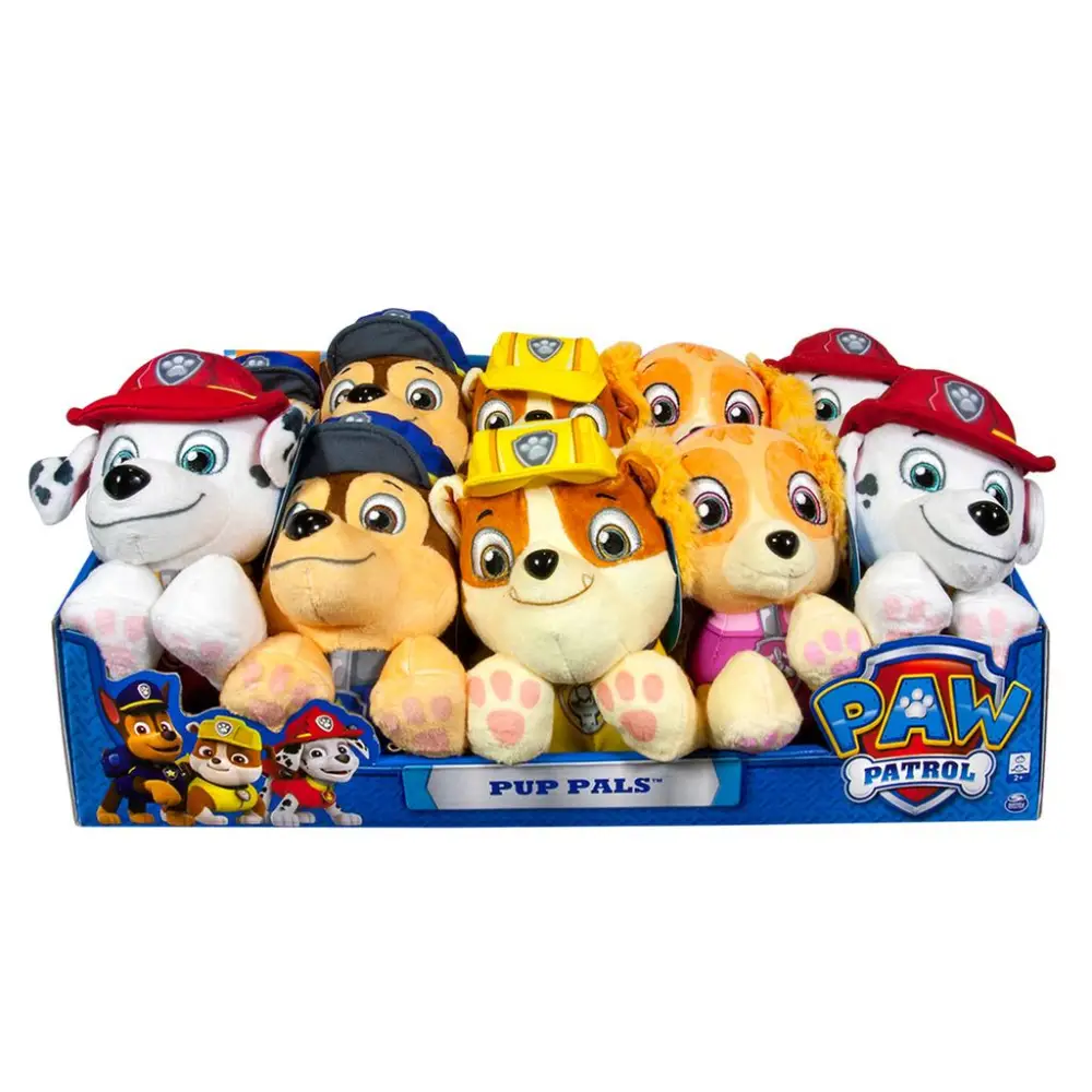 Spin Master PAW Patrol Basic Plush 6040739 Oyuncak köpek Peluş Oyuncak