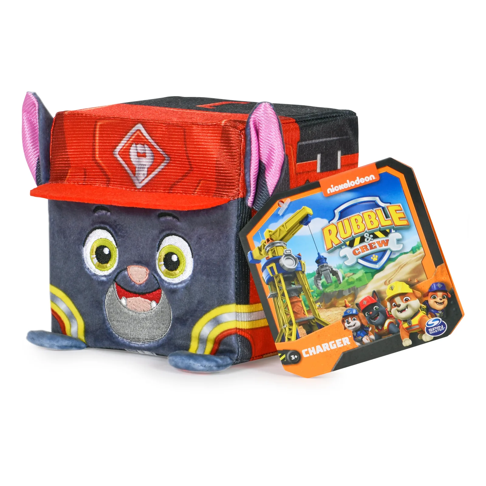 Spin Master Rubble & Crew Charger 6066882 Peluş Oyuncak