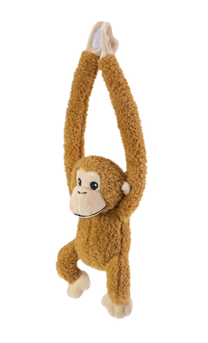 Tactic Jungle Mates Hugo Monkey 59574 Peluş Oyuncak
