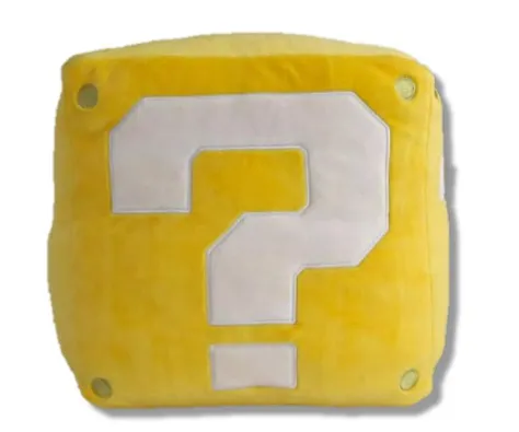 Tomy Question Block TOMY12887 Peluş Oyuncak