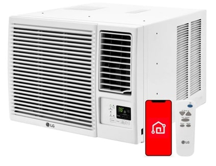 LG LW2423HRSM Pencere Ve Duvar-Içi Klim