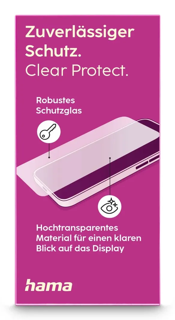 Hama Clear Protect 00298612 Perakende Vitrin Standı Aksesuarları