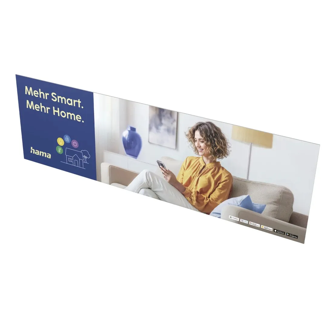 Hama Smart Home 00297967 Perakende Vitrin Standı Aksesuarları