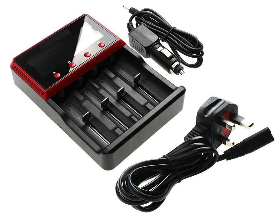 CoreParts MBXBTCHR-AC0046 Pil Şarj Cihazları