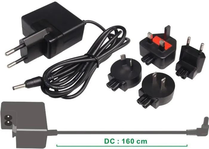 CoreParts MBXCAM-AC0021 Pil Şarj Cihazları