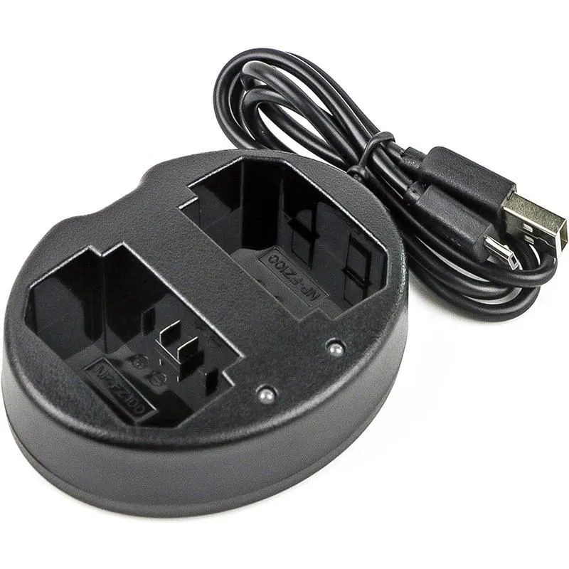 CoreParts MBXCAM-AC0076 Pil Şarj Cihazları