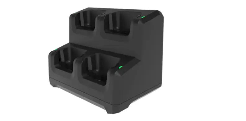 Zebra CRD-EC5X-4SCOL-01 Pil Şarj Cihazları