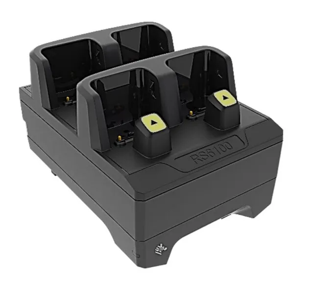 Zebra CRD-RS61-4SCHG-01 Pil Şarj Cihazları