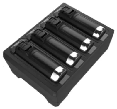 Zebra SACWT60-4-WM Pil Şarj Cihazları