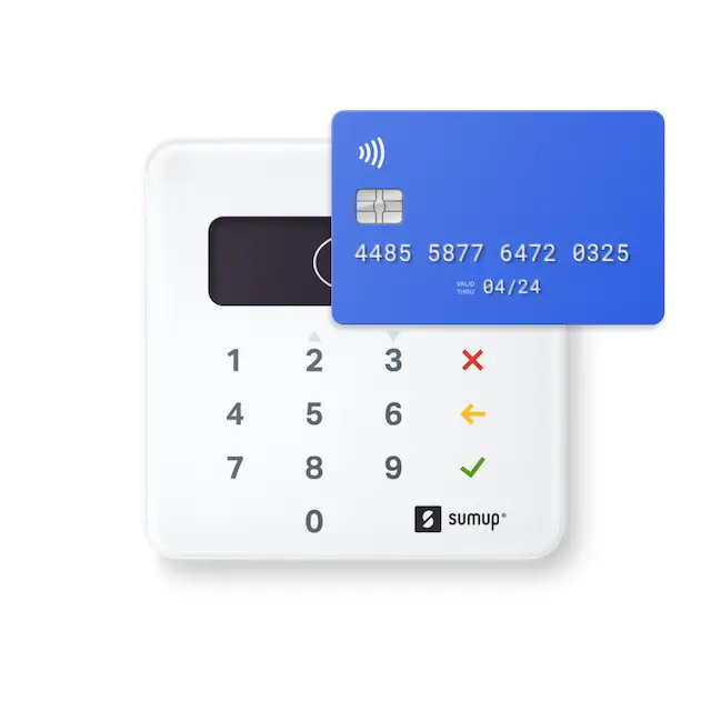 SumUp Plus 818.6002.01 Thumbnail 1