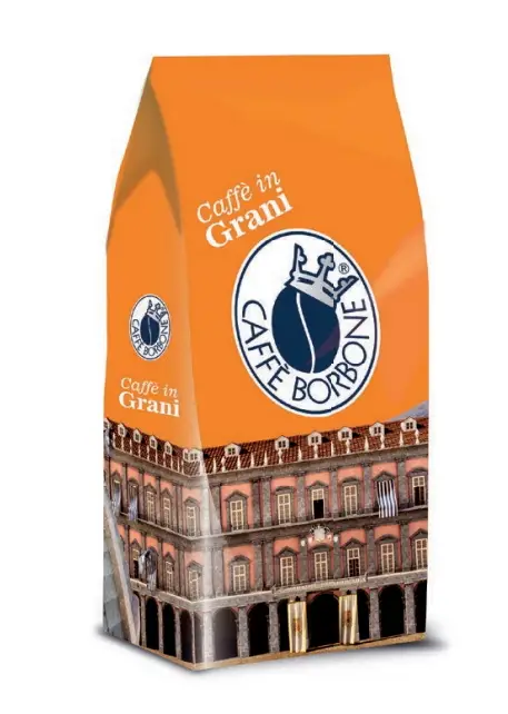 Caffè Borbone Miscela Nobile GRBBLU006PALAZNOBILE Pişirilmiş Kahvele