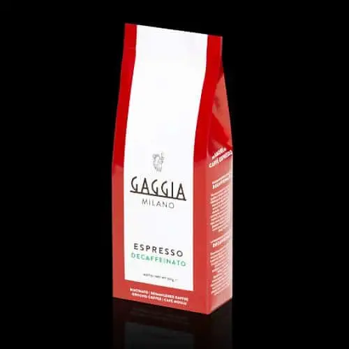 Gaggia Decaffeinated 21001723 Pişirilmiş Kahvele