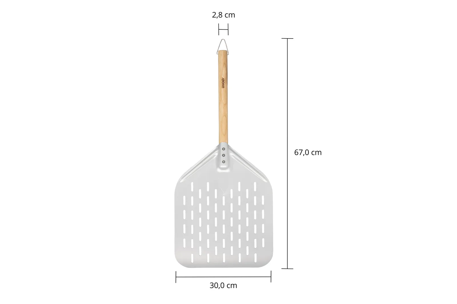 Unold 6881620 Pizza Kürekleri
