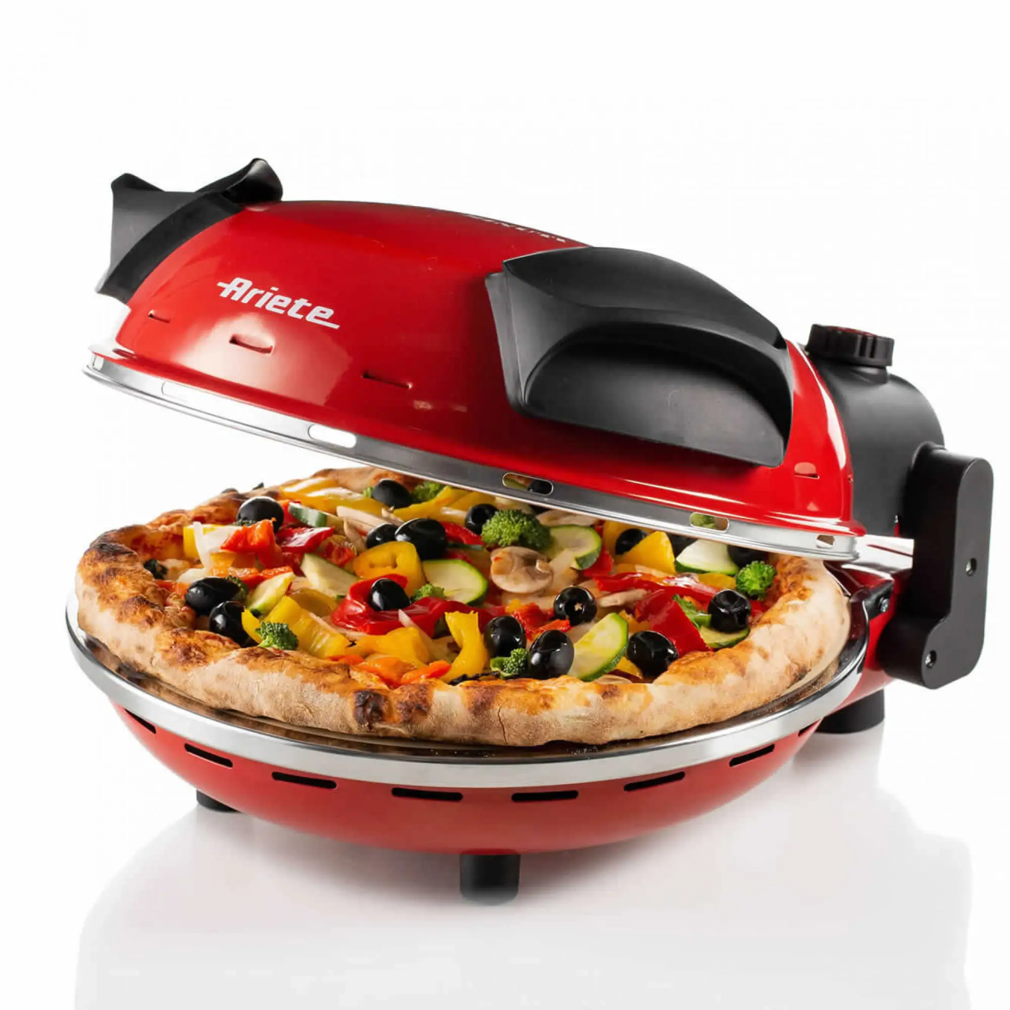Ariete 0909/10 1200 W 00C090910AR0 Pizza Yapıcılar Ve Fırınları