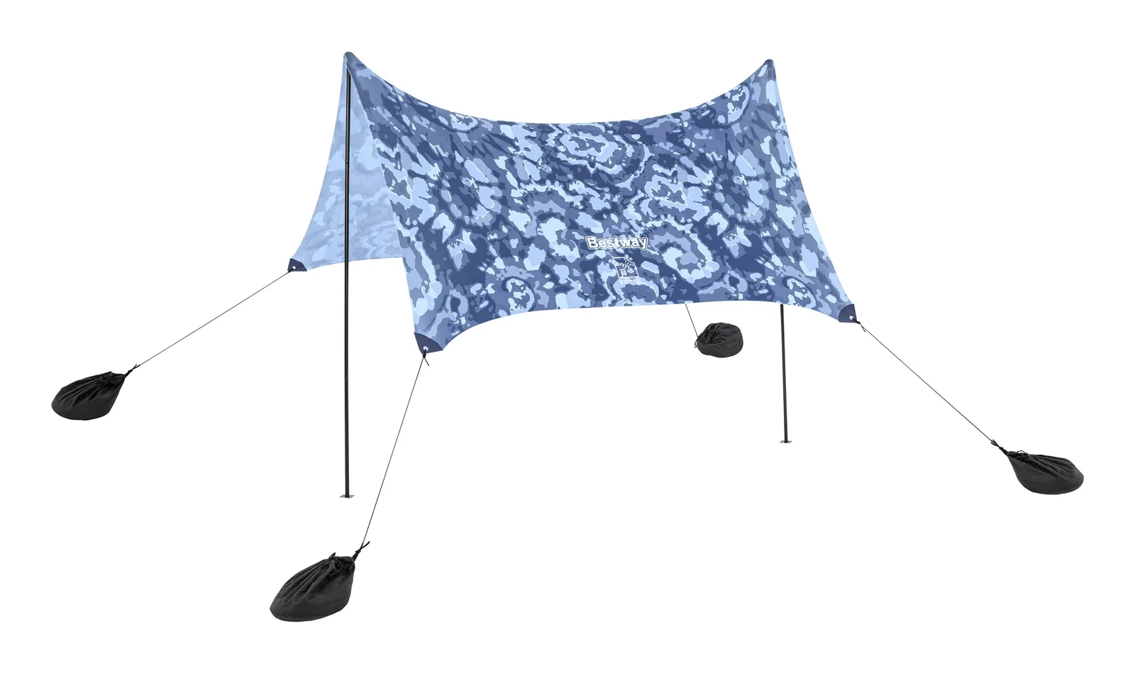 Bestway Beach Sun Shade 4-Person Outdoor Canopy 68145 Plaj Çadırları