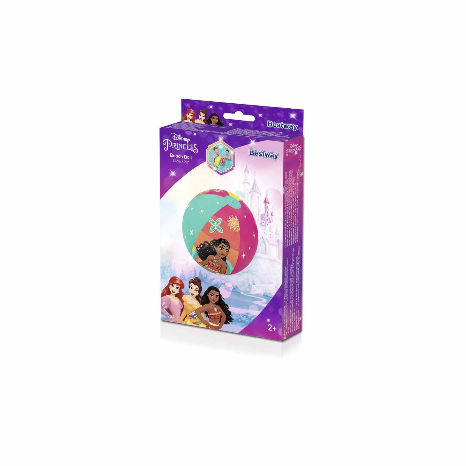 Bestway 91042 / 23 Plaj Topları