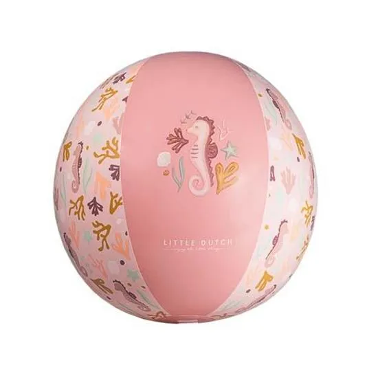 Rubo Toys Ocean Dream Pink Beach Ball LD BEACH BALL ODP Plaj Topları