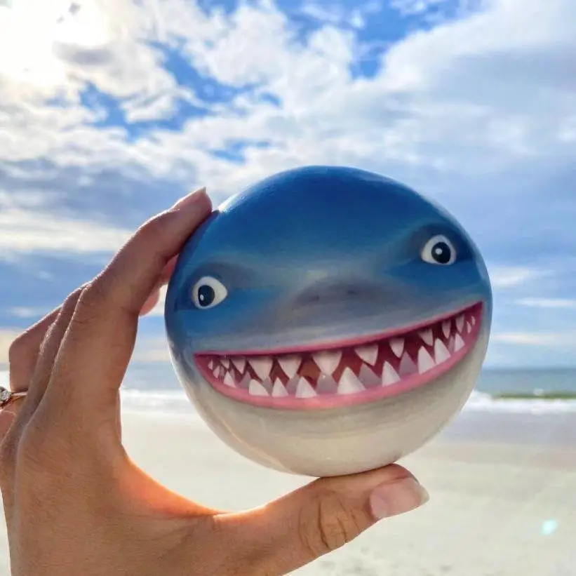 Waboba SHARKY SHARK 154C02 Thumbnail 2