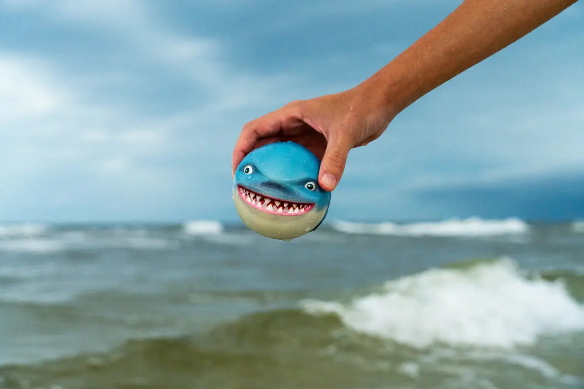 Waboba SHARKY SHARK 154C02 Thumbnail 3