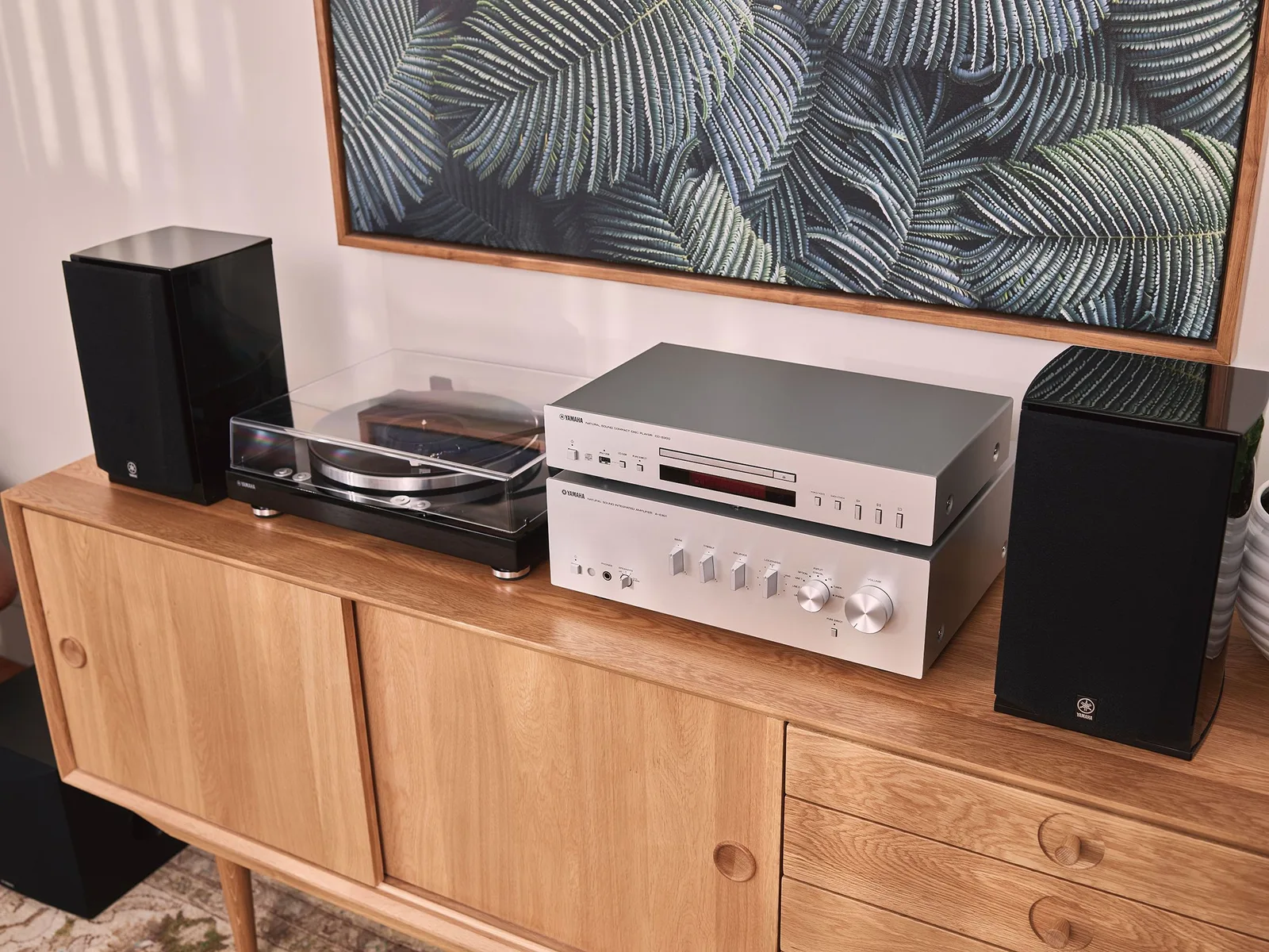 Yamaha TT-S303 ATTS303BL Thumbnail 3