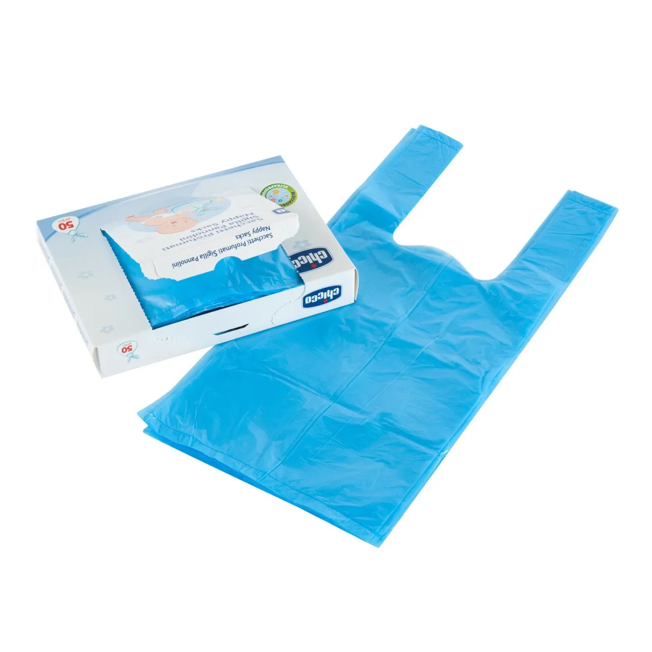 Chicco 00011358000000 Plastik Torb