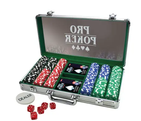 Selecta 03092 Poker Setleri