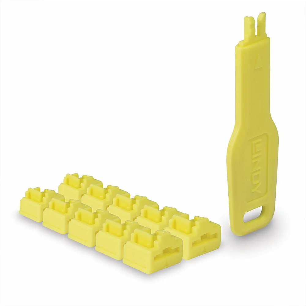 Lindy 47900 Port Kapatıcı