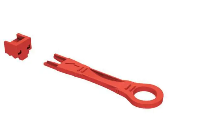 Microconnect KON034 Port Kapatıcı
