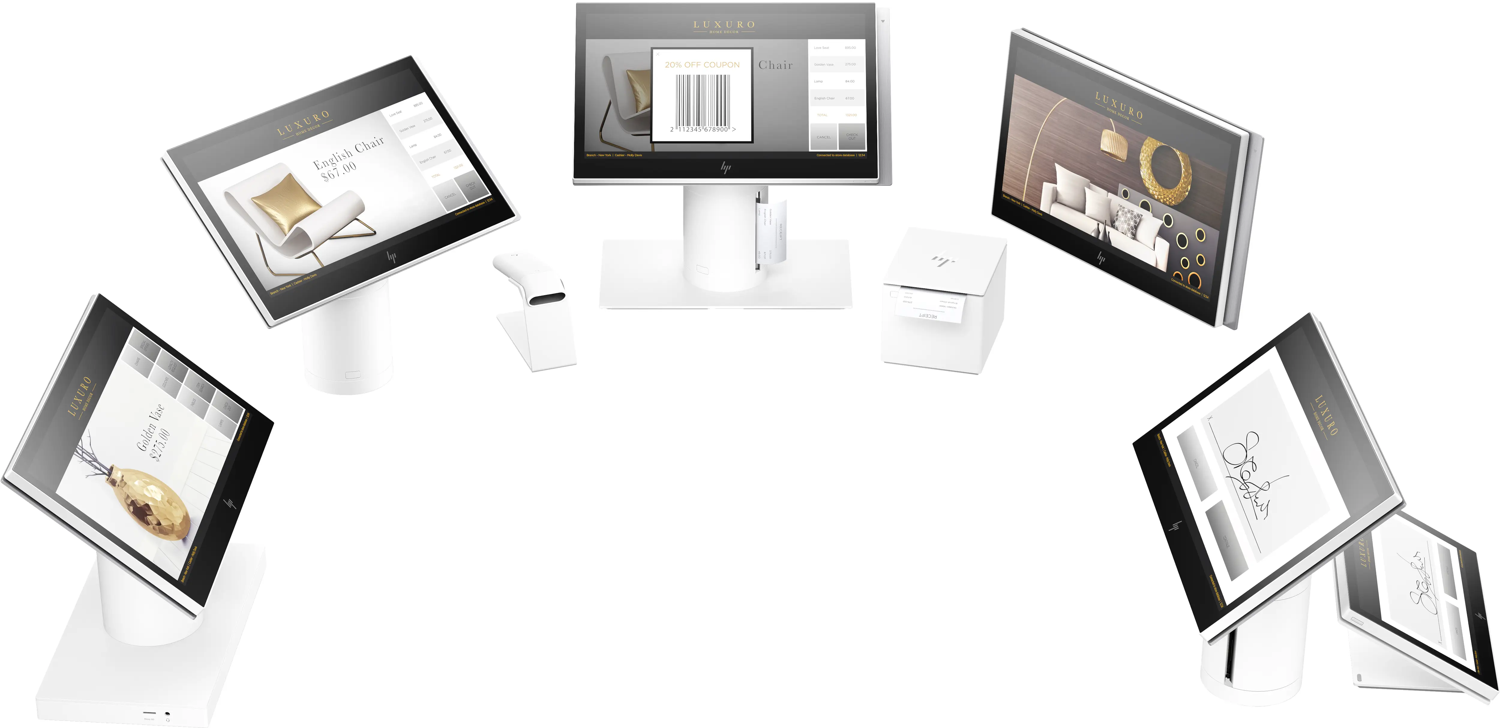 HP ElitePOS 1XD81AA#AC3 Thumbnail 4