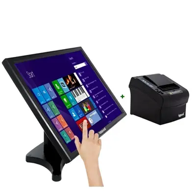 iggual IGG316191 POS Monitörleri