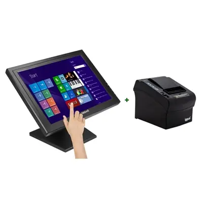 iggual IGG316214 POS Monitörleri