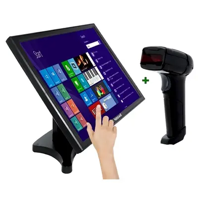 iggual IGG316221 POS Monitörleri