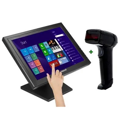 iggual IGG316252 POS Monitörleri