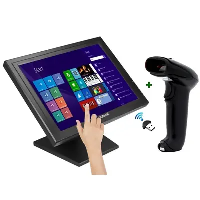 iggual IGG316269 POS Monitörleri