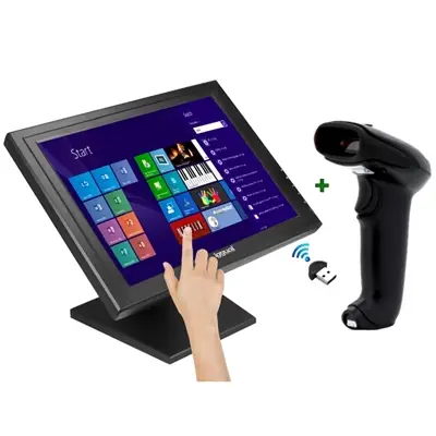 iggual IGG316290 POS Monitörleri