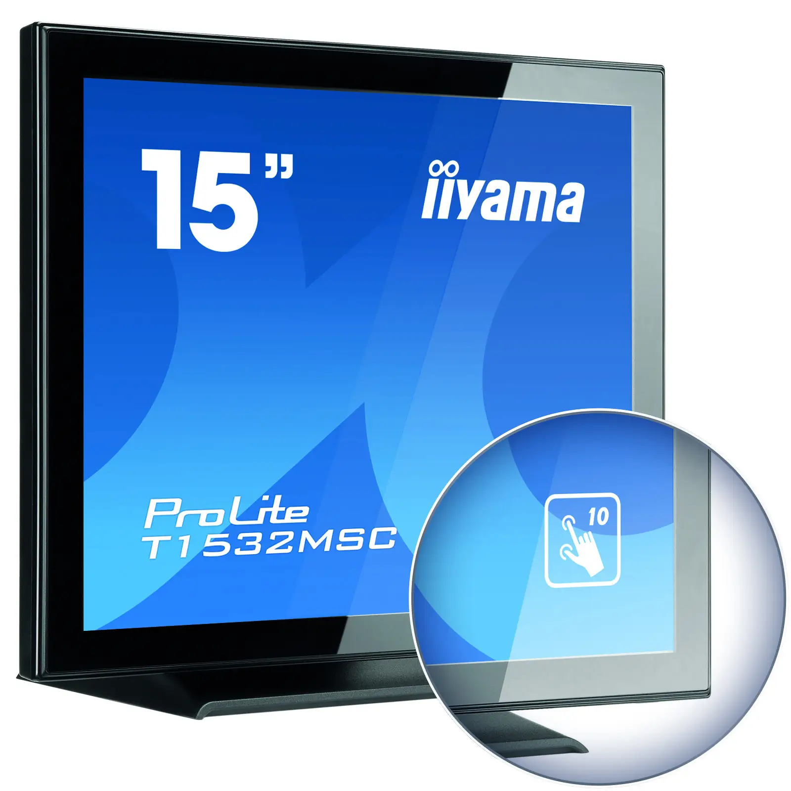 iiyama T1532MSC-B5AG Thumbnail 3