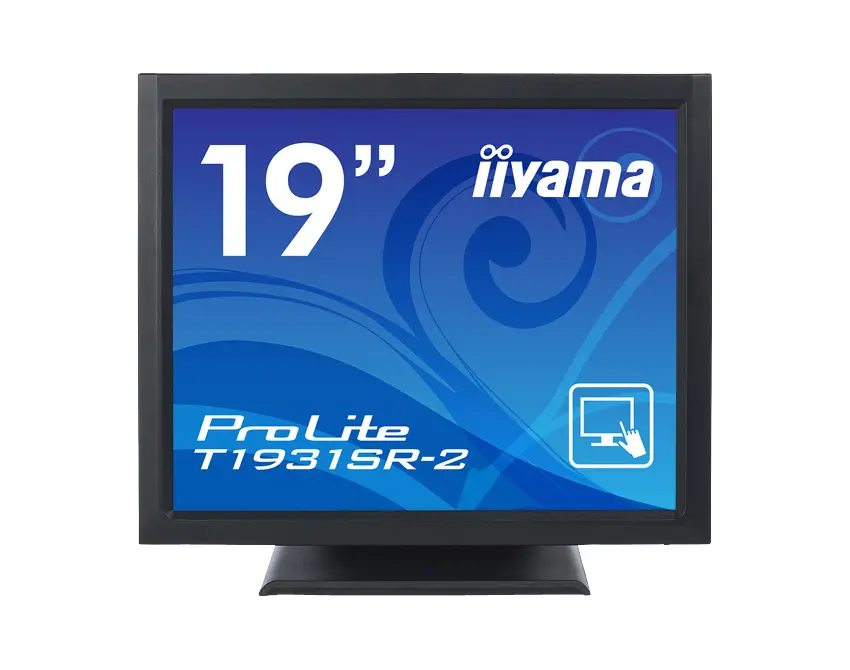 iiyama T1931SR-2 PLT1931SR-B2 POS Monitörleri