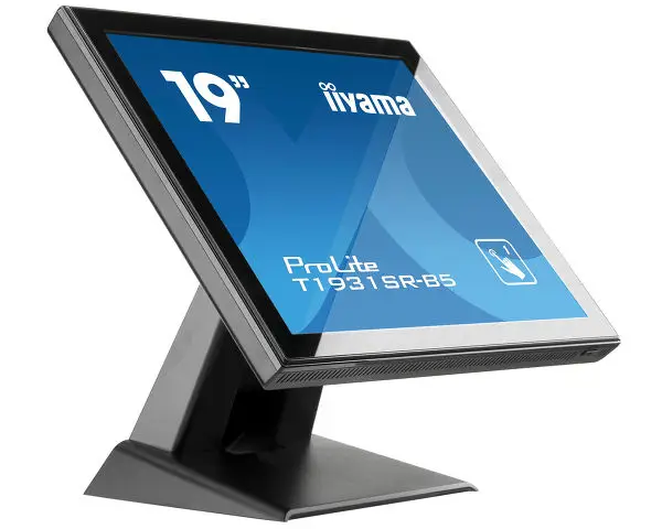iiyama T1931SR-B5 POS Monitörleri