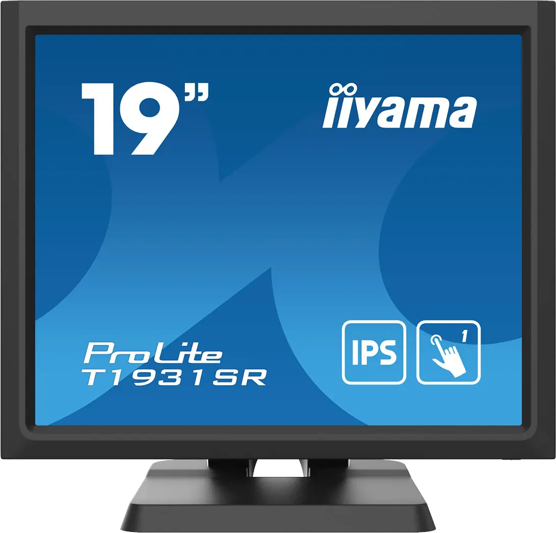 iiyama T1931SR-B6 POS Monitörleri