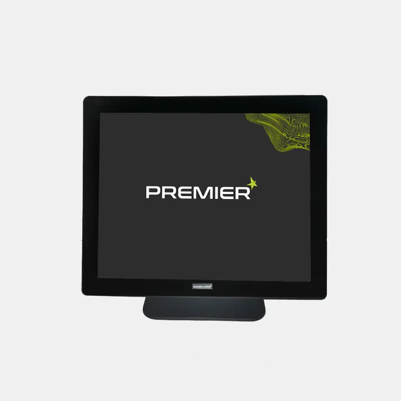 Premier TM-170 LED TPM17TOUCHCAPB POS Monitörleri