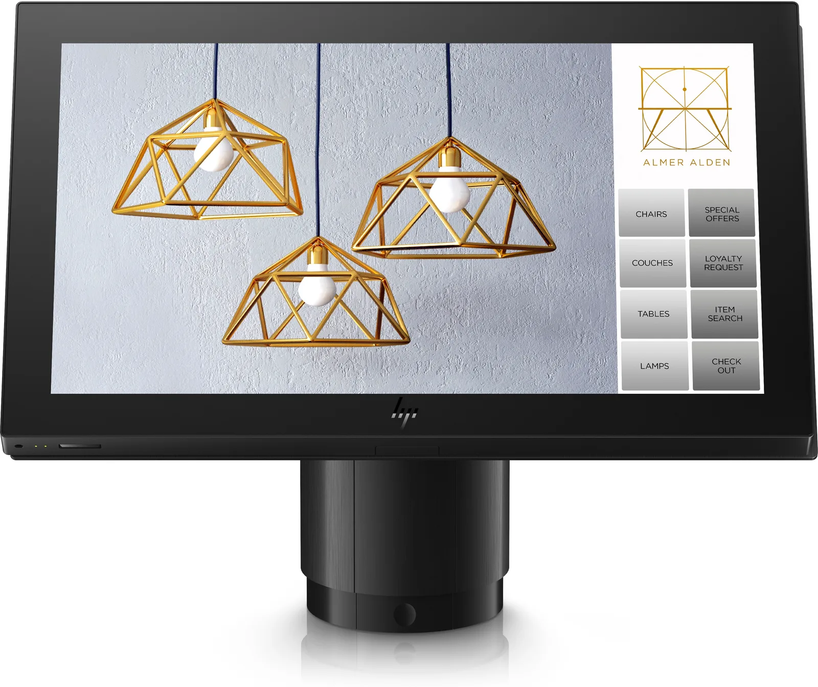 HP Engage One Pro AG2V1EC#ABH